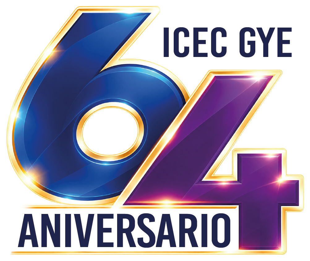 ICEC GYE — 64 Aniversario